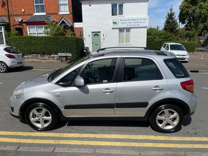 Used Suzuki SX4 2009 for sale - 76863634: Photo 16