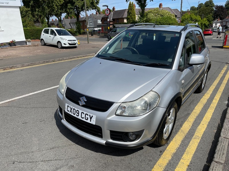Used Suzuki SX4 2009 for sale - 76863634: Photo 17