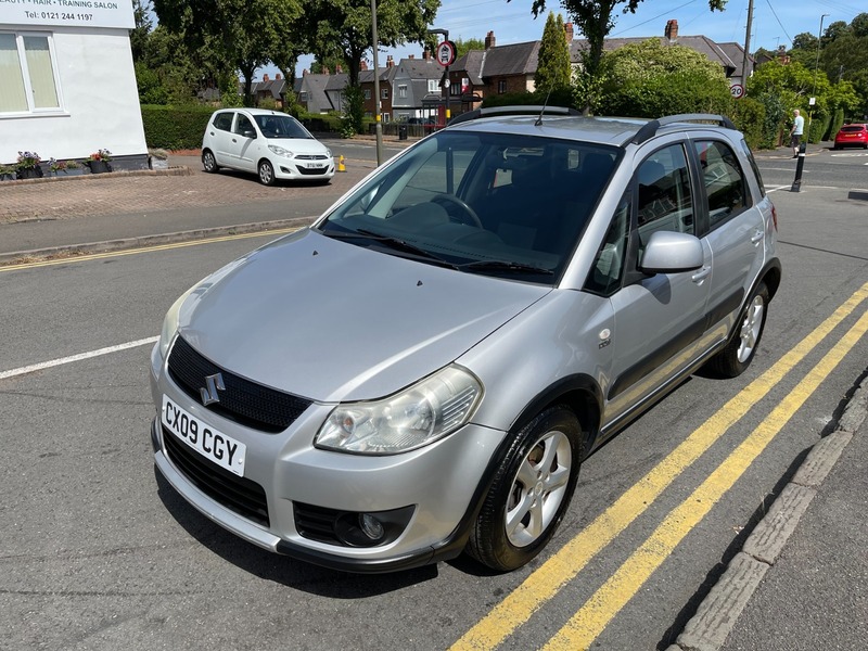 Used Suzuki SX4 2009 for sale - 76863634: Photo 18