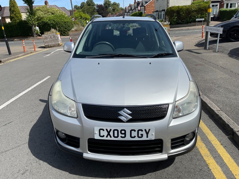 Used Suzuki SX4 2009 for sale - 76863634: Photo 19