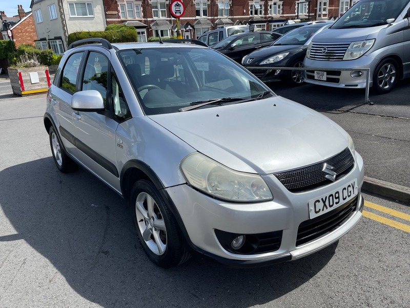 Used Suzuki SX4 2009 for sale - 76863634: Photo 2
