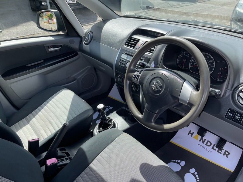 Used Suzuki SX4 2009 for sale - 76863634: Photo 21