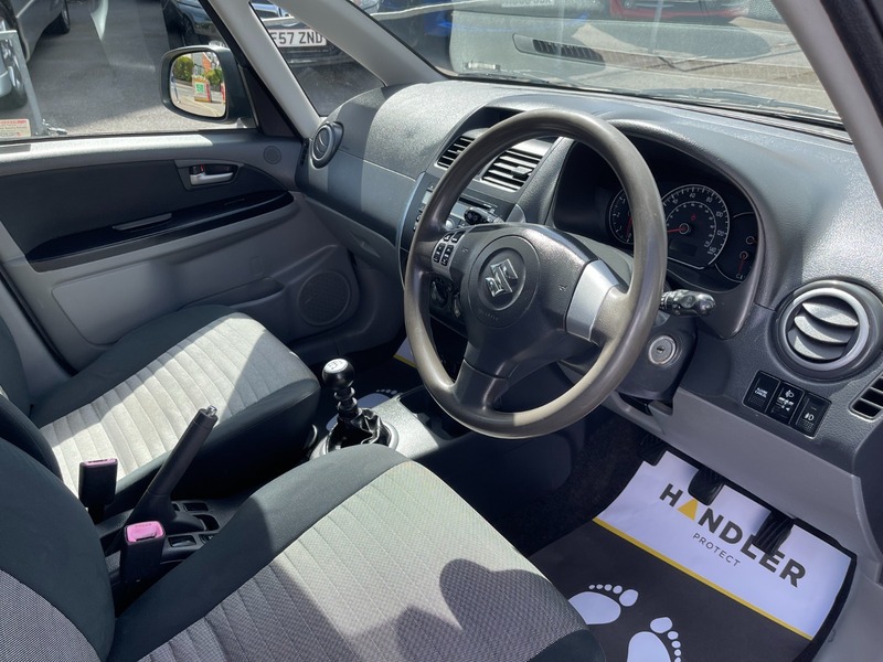 Used Suzuki SX4 2009 for sale - 76863634: Photo 22