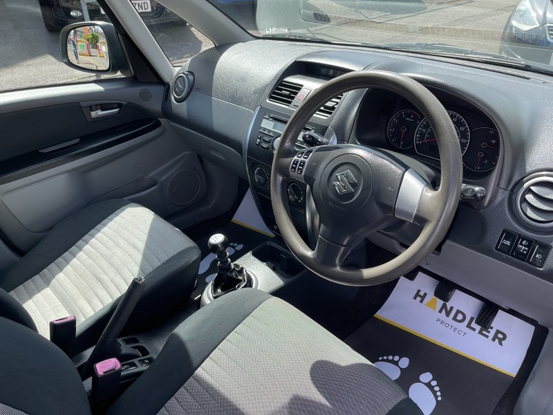 Used Suzuki SX4 2009 for sale - 76863634: Photo 23