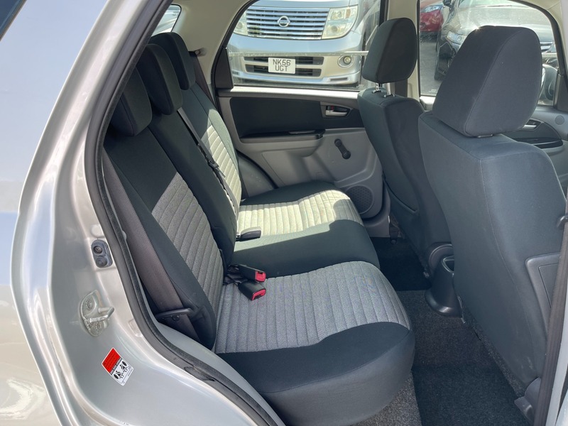 Used Suzuki SX4 2009 for sale - 76863634: Photo 25