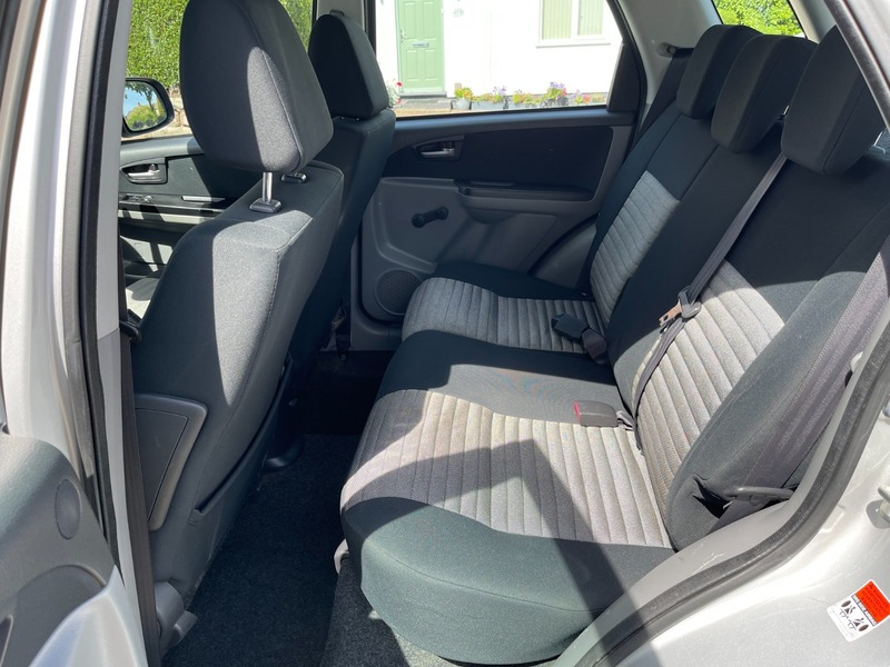 Used Suzuki SX4 2009 for sale - 76863634: Photo 26