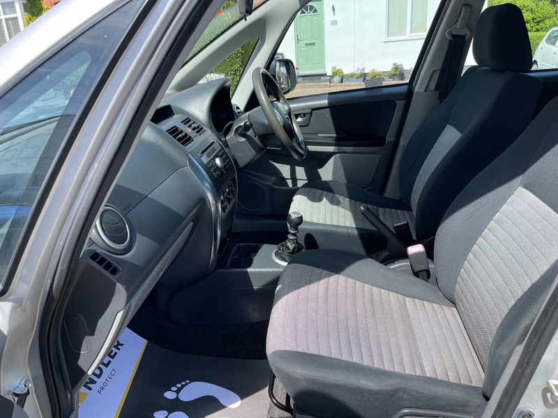 Used Suzuki SX4 2009 for sale - 76863634: Photo 27