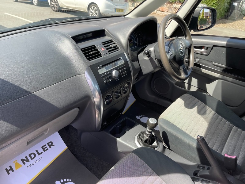 Used Suzuki SX4 2009 for sale - 76863634: Photo 28