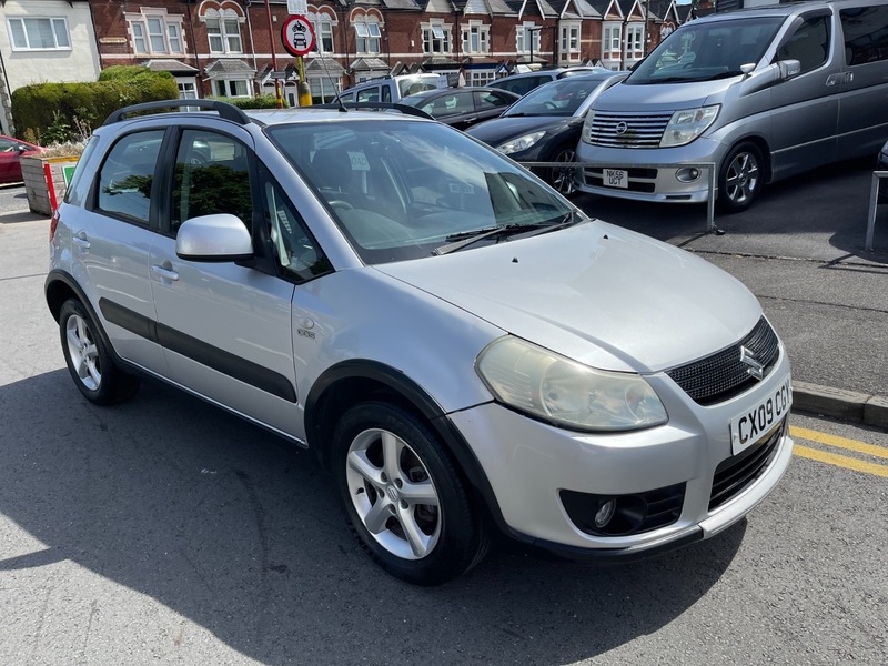 Used Suzuki SX4 2009 for sale - 76863634: Photo 3