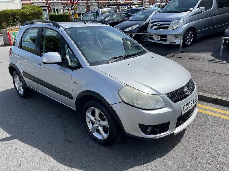 Used Suzuki SX4 2009 for sale - 76863634: Photo 4
