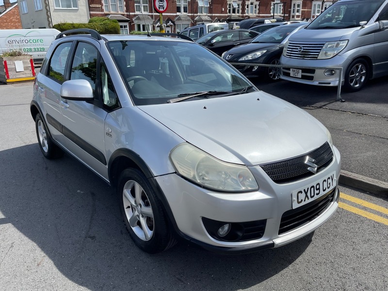 Used Suzuki SX4 2009 for sale - 76863634: Photo 5