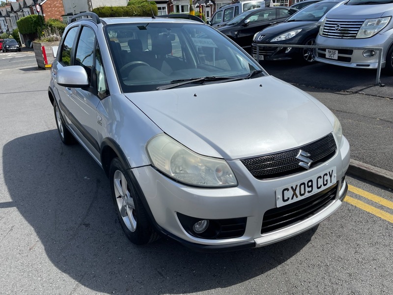 Used Suzuki SX4 2009 for sale - 76863634: Photo 6