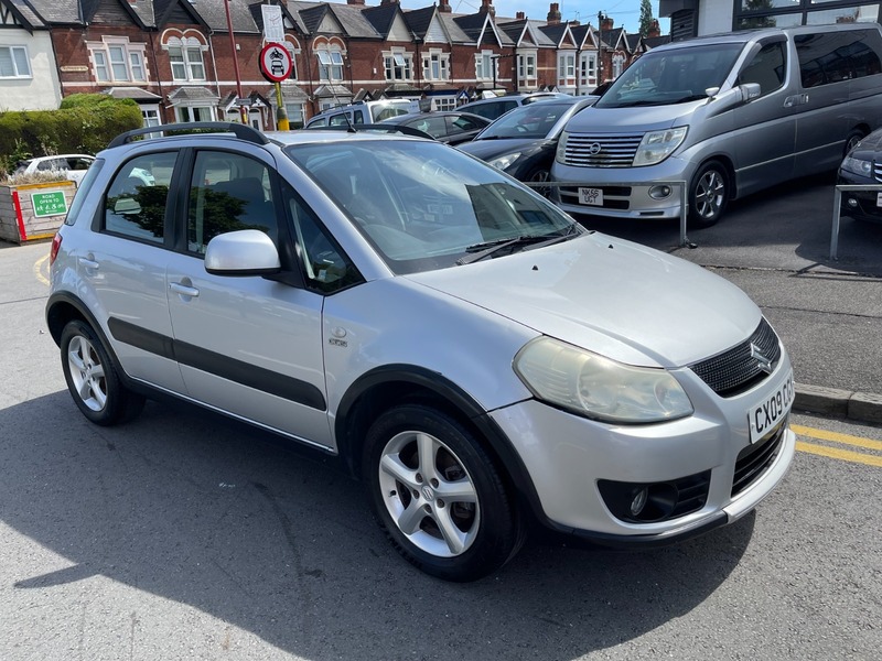 Used Suzuki SX4 2009 for sale - 76863634: Photo 7