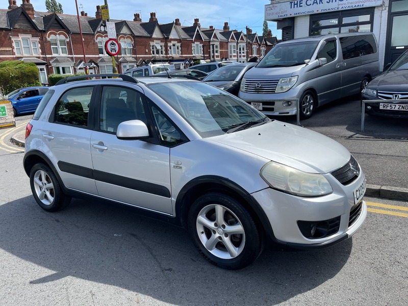 Used Suzuki SX4 2009 for sale - 76863634: Photo 9