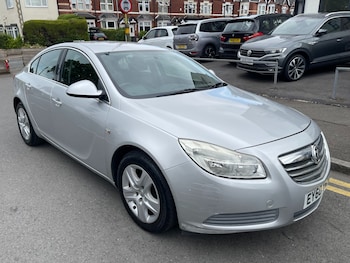 Used Vauxhall Insignia 2010 for sale - 79421024: Photo