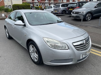 Used Vauxhall Insignia 2010 for sale - 79421024: Photo