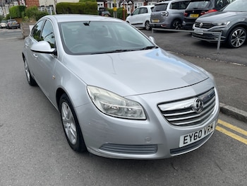 Used Vauxhall Insignia 2010 for sale - 79421024: Photo