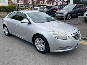 Used Vauxhall Insignia 2010 for sale - 79421024: Photo