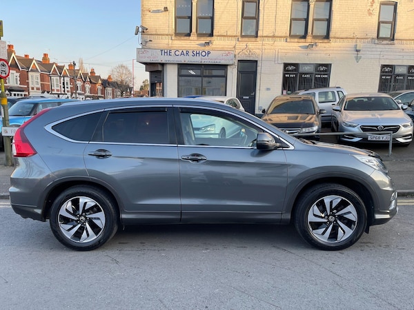 Used Honda CR-V 2016 for sale - 74862029: Photo 13