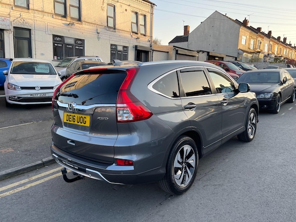 Used Honda CR-V 2016 for sale - 74862029: Photo 14