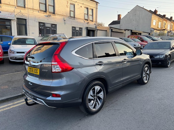 Used Honda CR-V 2016 for sale - 74862029: Photo 15