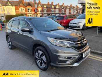 (16) - 1.6 i-DTEC EX 4WD Euro 6 (s/s) 5dr