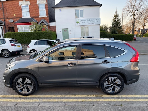 Used Honda CR-V 2016 for sale - 74862029: Photo 24