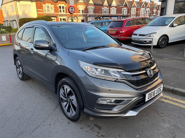 Used Honda CR-V 2016 for sale - 74862029: Photo 2