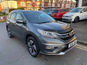 Used Honda CR-V 2016 for sale - 74862029: Photo
