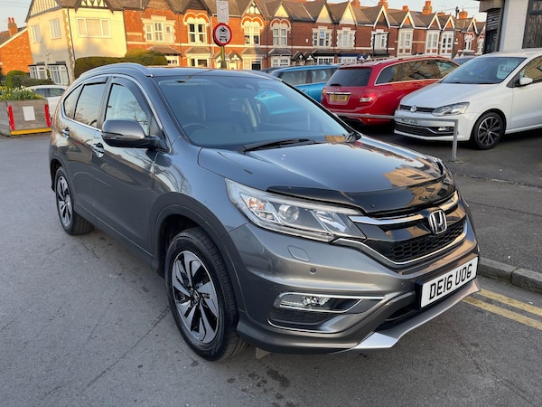 Used Honda CR-V 2016 for sale - 74862029: Photo 3