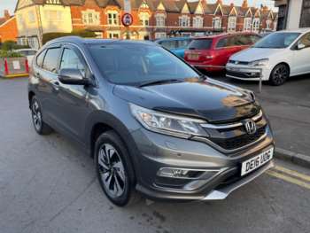 Used Honda CR-V 2016 for sale - 74862029: Photo