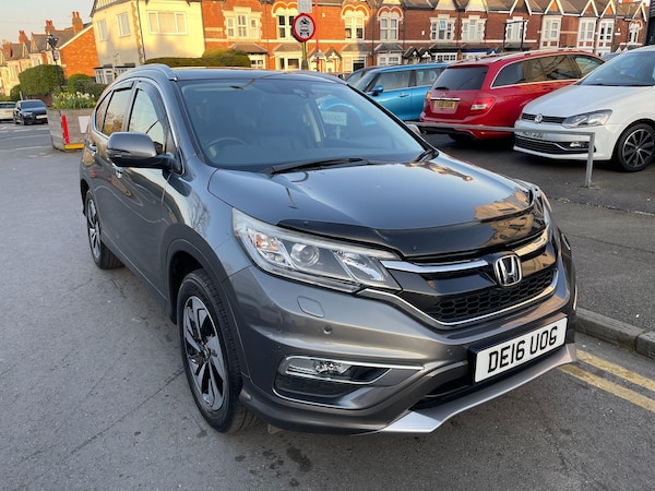 Used Honda CR-V 2016 for sale - 74862029: Photo 4