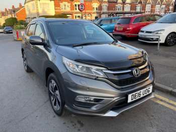 Used Honda CR-V 2016 for sale - 74862029: Photo