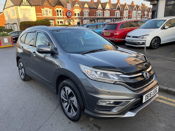 Used Honda CR-V 2016 for sale - 74862029: Photo 6