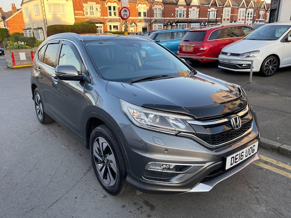 Used Honda CR-V 2016 for sale - 74862029: Photo 7
