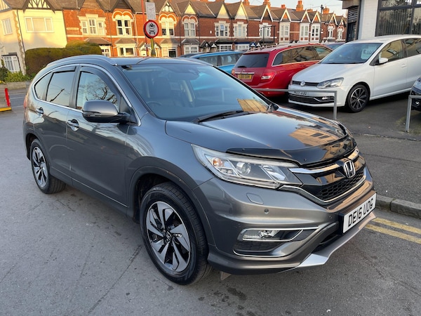 Used Honda CR-V 2016 for sale - 74862029: Photo 9