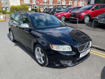 Used Volvo V50 2009 for sale - 74838494: Photo