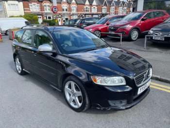 Used Volvo V50 2009 for sale - 74838494: Photo