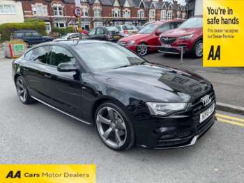 (16) - 2.0 TDI Black Edition Plus Sportback S Tronic quattro Euro 6 (s/s) 5dr