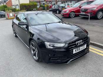 Used Audi A5 2016 for sale - 74894772: Photo