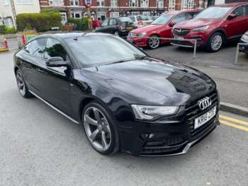 Used Audi A5 2016 for sale - 74894772: Photo