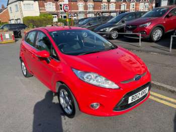 2012 (12) - 1.4 Zetec 5dr