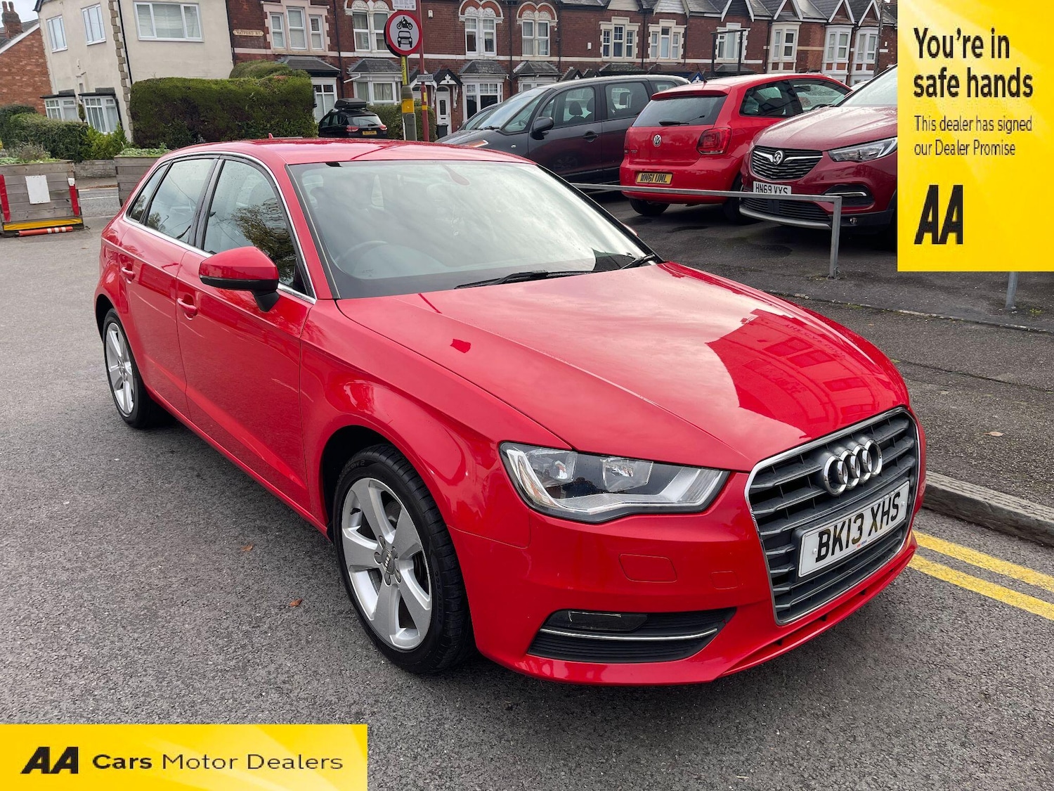Used Audi A3 2013 for sale - 76349190: Photo 1