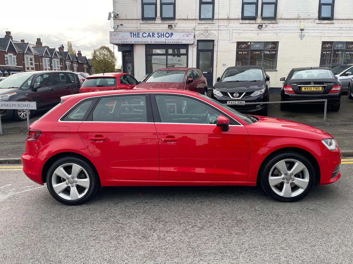 Used Audi A3 2013 for sale - 76349190: Photo 10