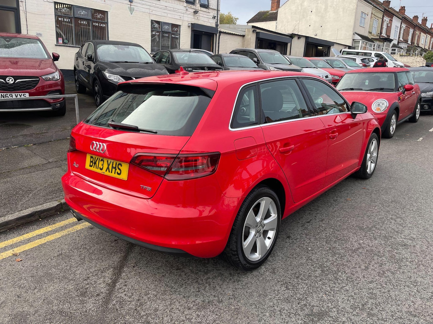 Used Audi A3 2013 for sale - 76349190: Photo 11