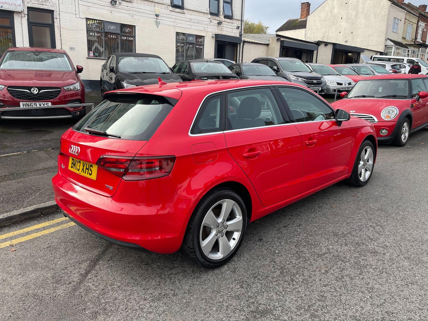 Used Audi A3 2013 for sale - 76349190: Photo 12