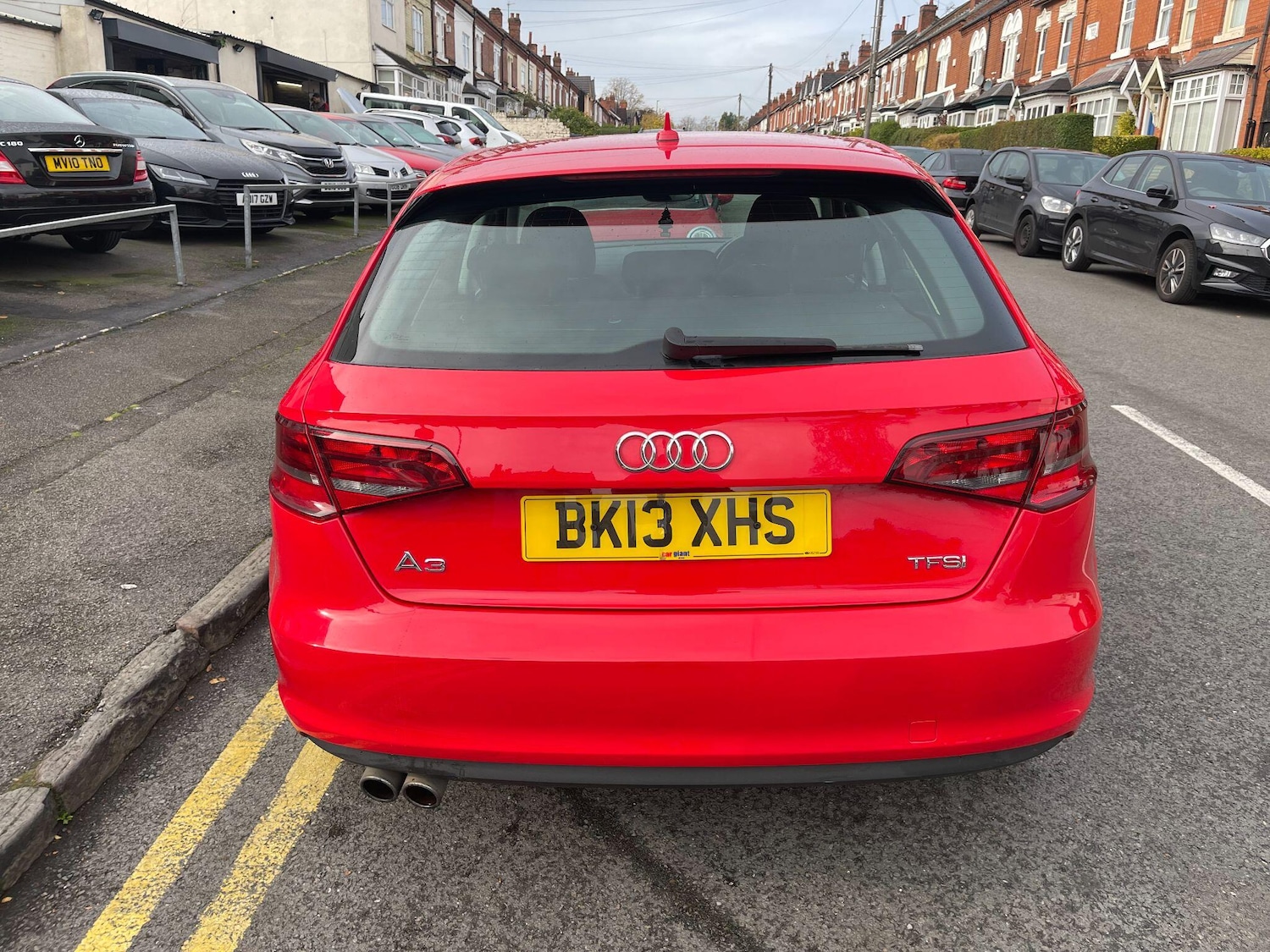 Used Audi A3 2013 for sale - 76349190: Photo 13