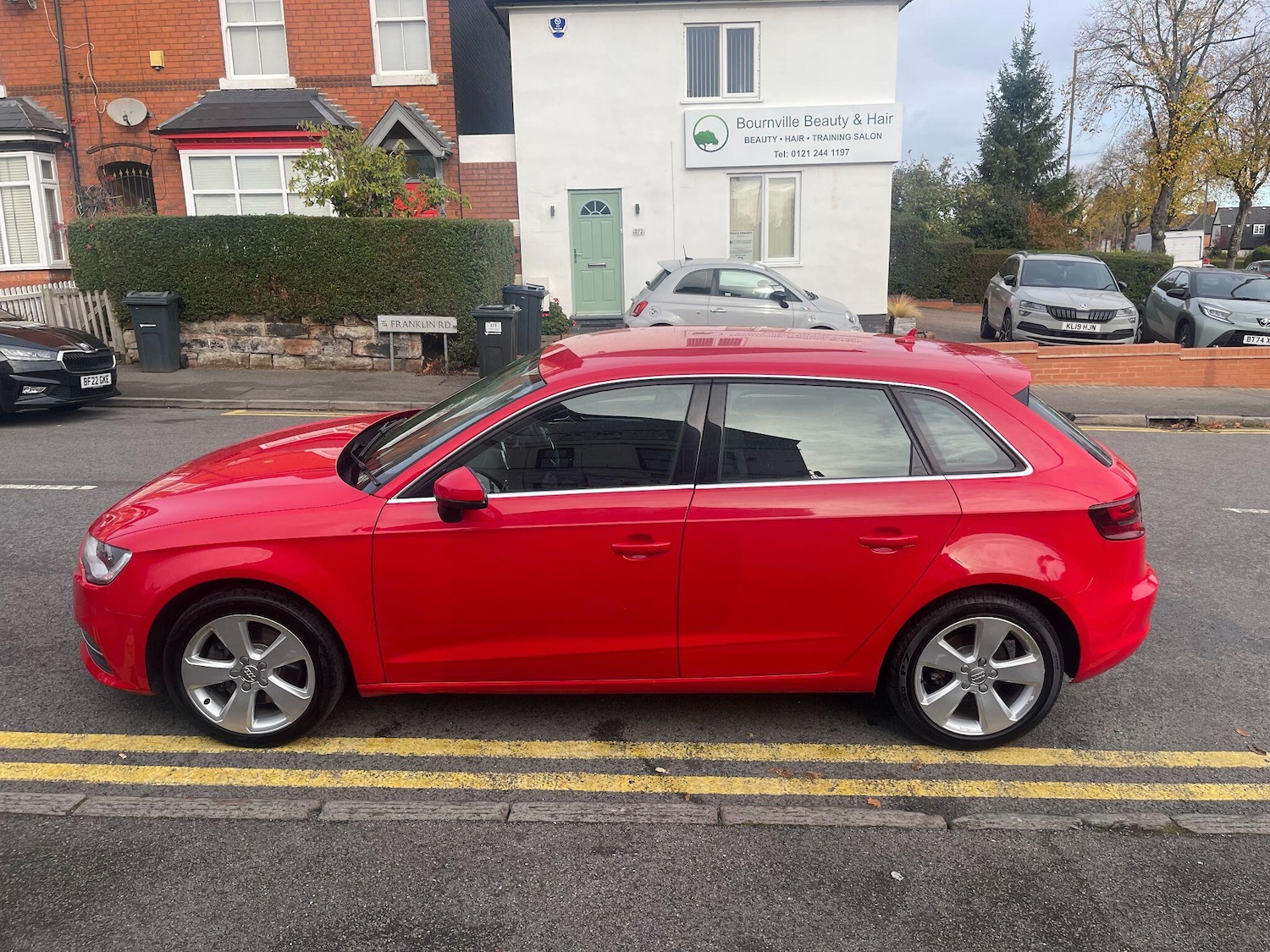 Used Audi A3 2013 for sale - 76349190: Photo 17