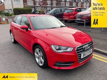 2013 (13) - 1.8 TFSI Sport Sportback S Tronic Euro 5 (s/s) 5dr