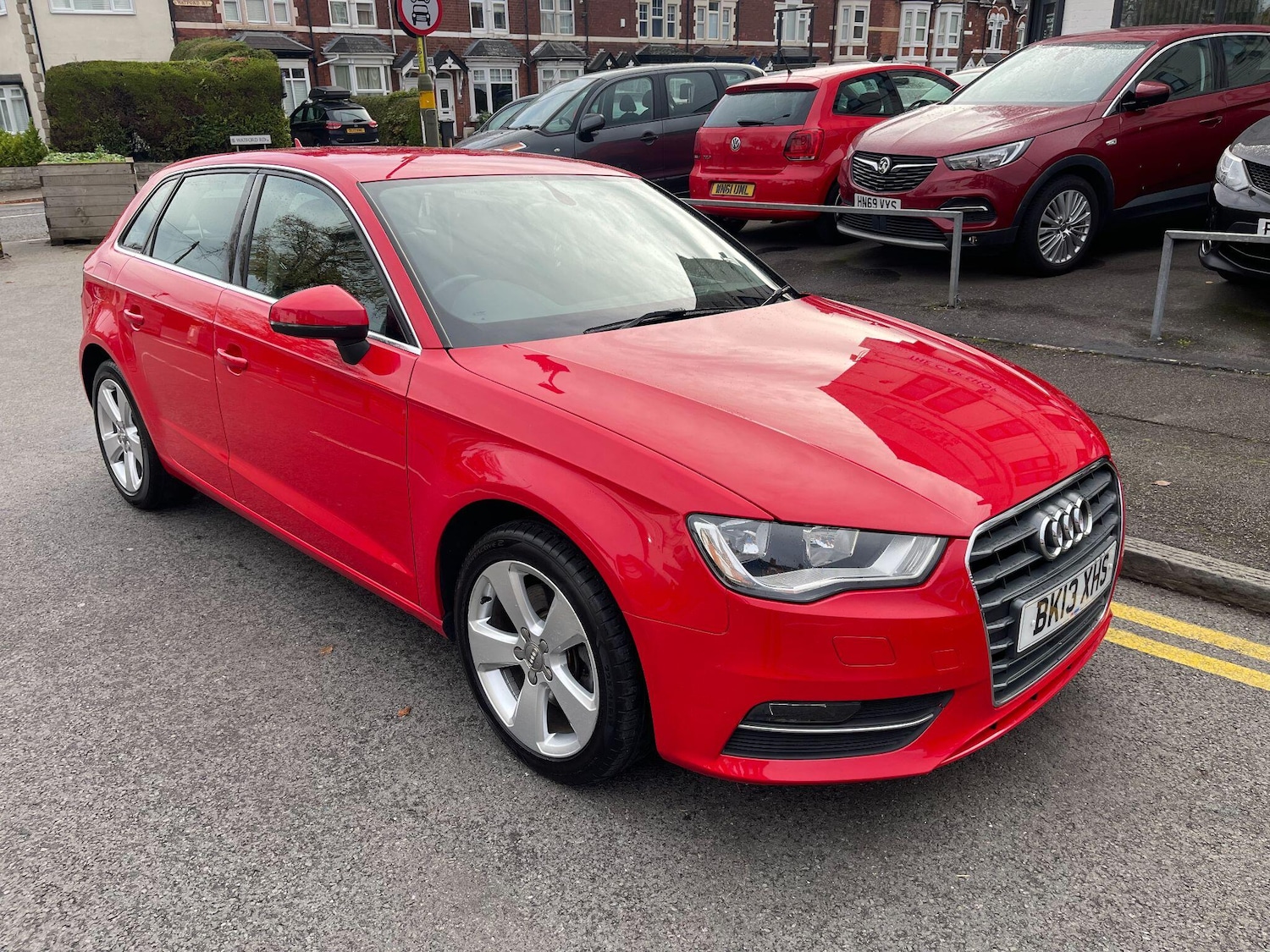 Used Audi A3 2013 for sale - 76349190: Photo 2